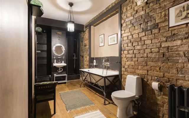 Griboedov Loft Apartments K14