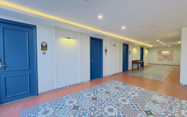 Nirvana Boutique Hotel