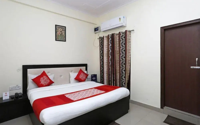 OYO 5424 Pushpanjali Residency