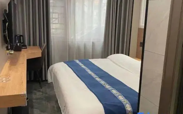 Zhongshan Jinxiu Hotel
