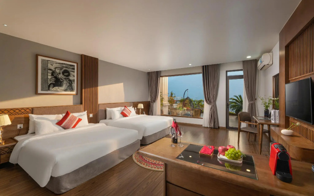 DeLaSol Sapa Hotel
