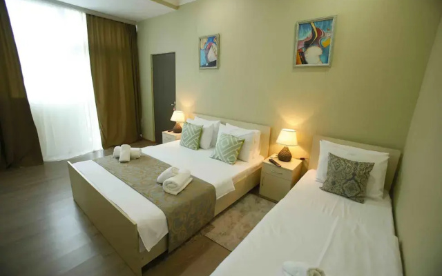 Sport Time Hotel & Spa