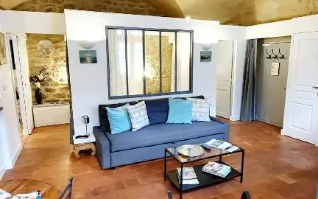 Appartement Dans Hotel De Flaux