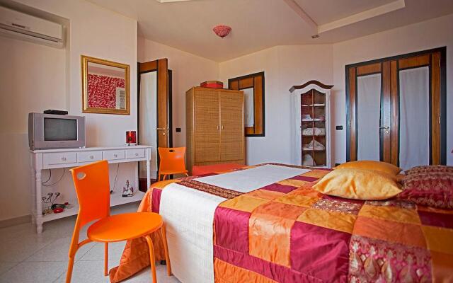 Отель B&B Portadimare Италия, Агридженто - отзывы, цены и фото номеров - забронировать отель B&B Portadimare онлайн комната для гостей