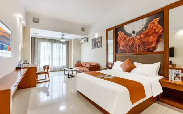 Hotel in Fullin