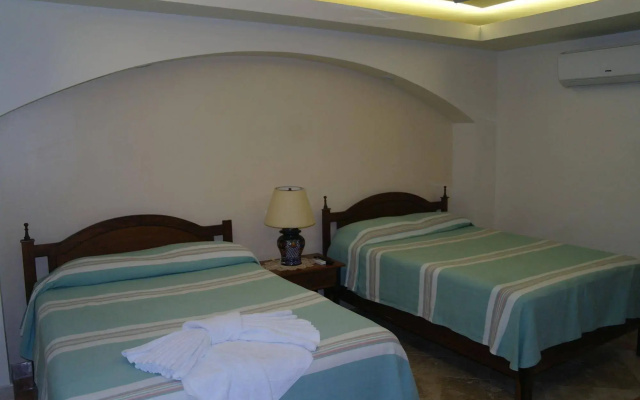 Hotel Real Del Mayab