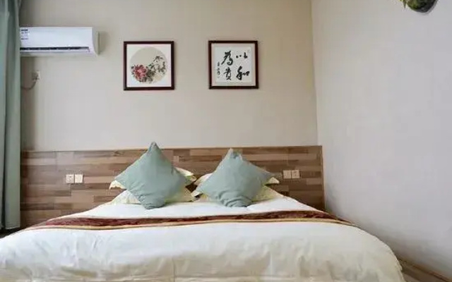 Hangzhou snow spring about homestay