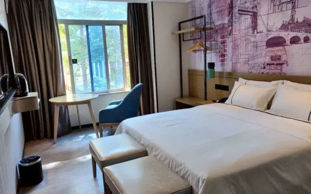 City Comfort Inn-Liwan Shayong Station Branch