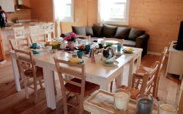 Evolution Wood Accommodation
