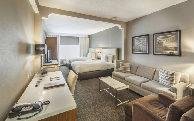 Doubletree By Hilton Hotel Nanuet