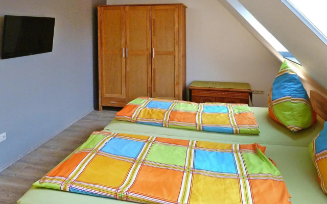 Holiday Apartment An der Meisse, Bergen