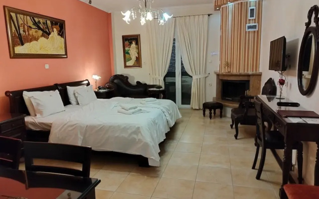 Pozar Salt Cave Hotel Spa