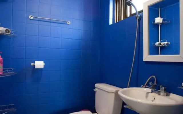 Blu Guest House 1