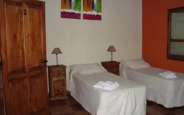 Hosteria Nomades