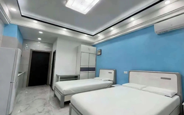 Jinye Sea View Apartment