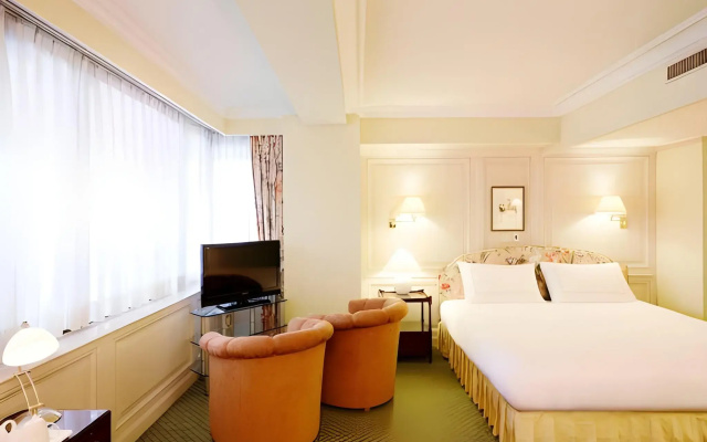 Art Hotel KOKURA New Tagawa