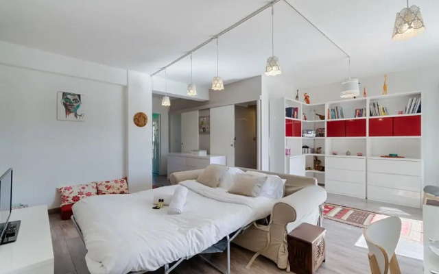 Three-roomed With Terrace & Garage - 7th Heart