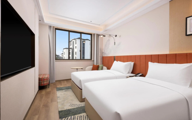 Hilton Garden Inn Tongxiang Wuzhen