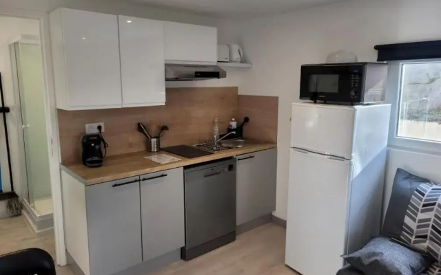 Appartement gîte "L'œillet" 4 personnes Bayeux