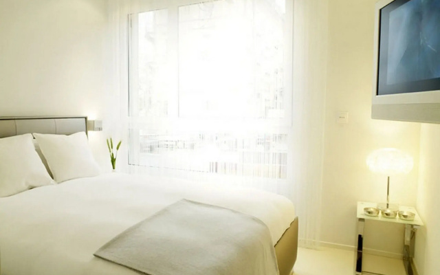 Visionapartments Zurich Binzmühlestrasse 50