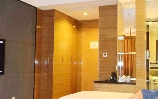Luxin Hotel (Jinsha Plaza Jinjiang Branch)(鲁信酒店（金沙广场锦江店）)