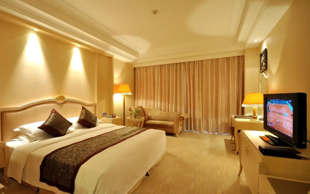 Nanjiao Hotel Shanghai