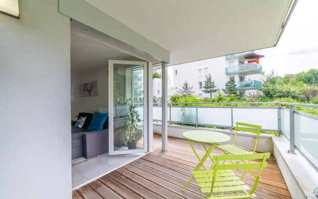 Les Passerelles Appartement privé