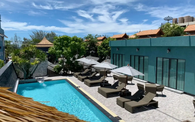 Phattrasom Villa