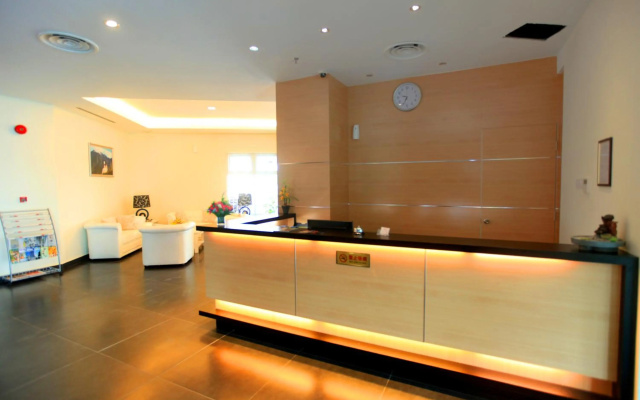 Merdeka Suites Hotel