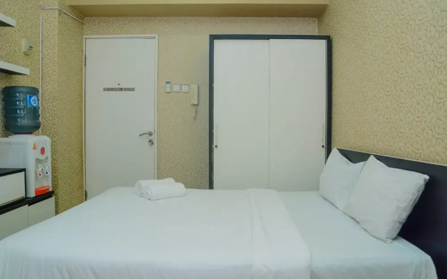 Cozy Studio Apartment at Grand Emerald Gading Nias Residences