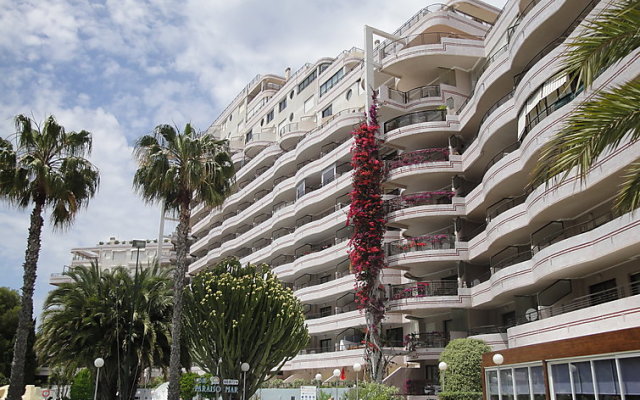 Отель Paraiso Испания, Кальпе - отзывы, цены и фото номеров - забронировать отель Paraiso онлайн вид на фасад