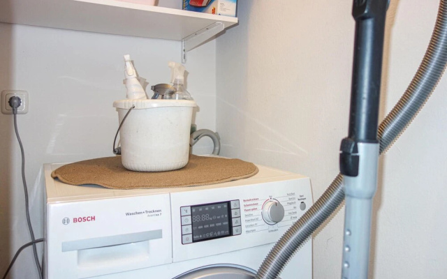 Nice Apartment in Wangerland With Wifi and 2 Bedrooms
