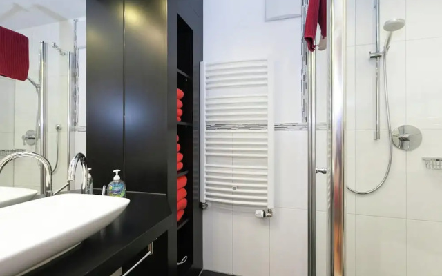 Cozy Apartment in Ruhmannsfelden With Swimming Pool