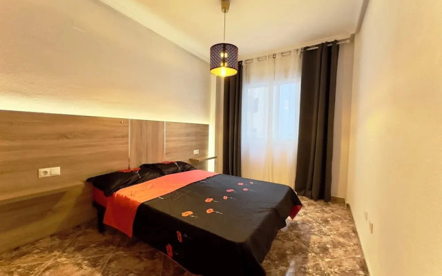 Moderno Apartment On Playa Del Cura