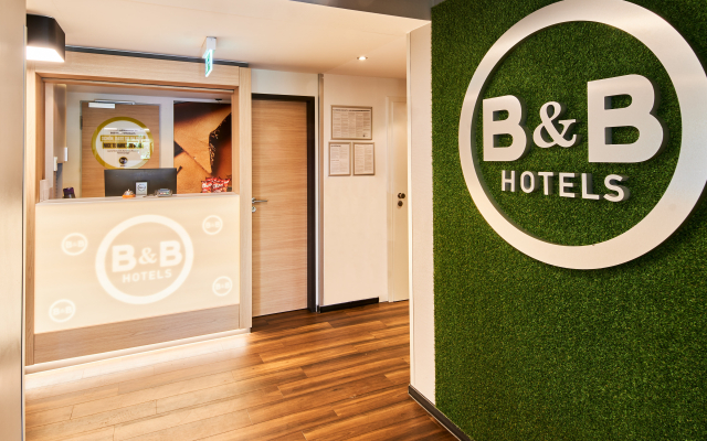 B&B Hotel Offenbach-Süd