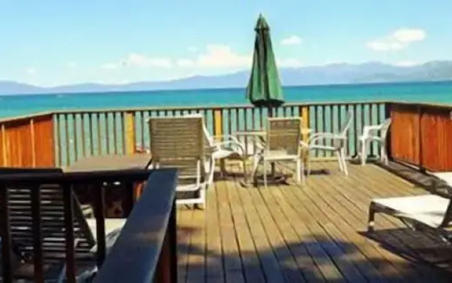 Beachcomber Inn
