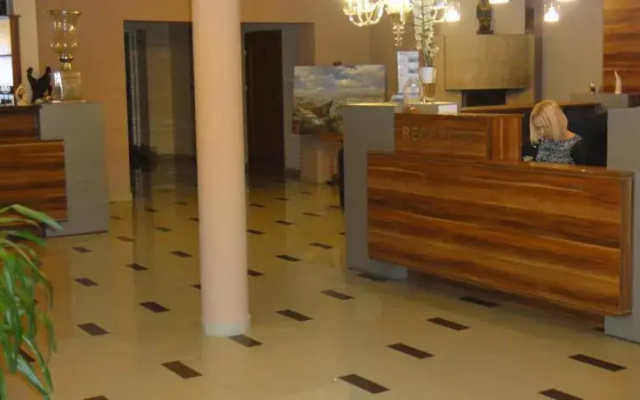 Hotel Afrodyta