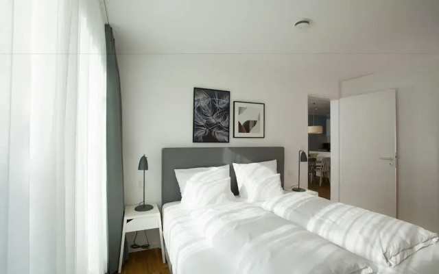 Bodensee Apartment Fischbach