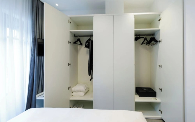 OLD TOWN SNAIL Design Apartments