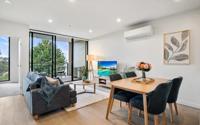 Heidelberg 2-bed Retreat Near Austin Hospital