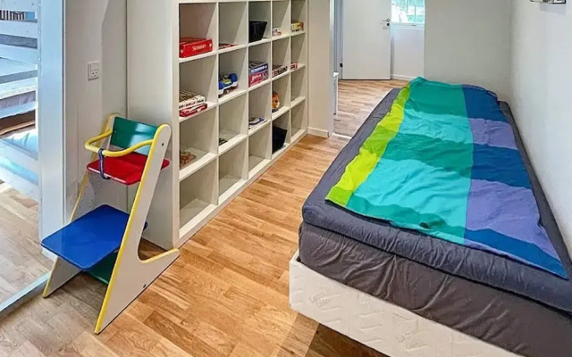 5 Star Holiday Home in Skals