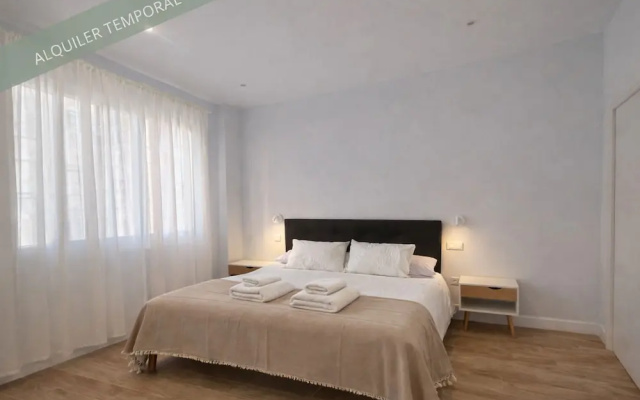 Ifema V in Madrid With 1 Bathrooms