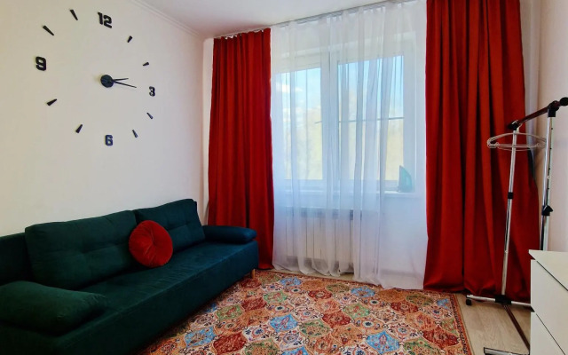 Квартира у клиники Федорова, метро Селигерская