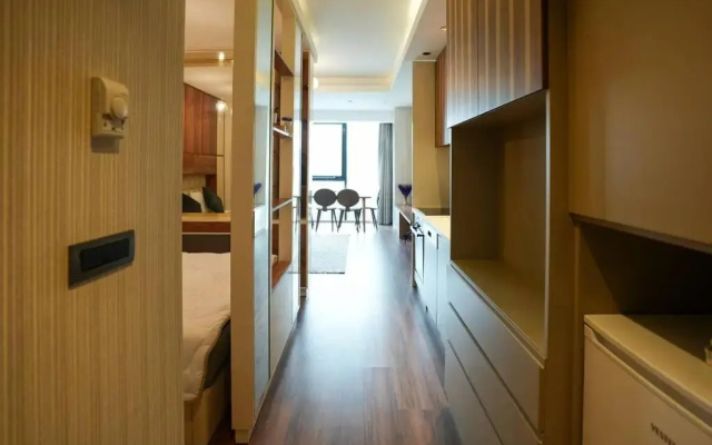 Gul Proje Express - Block B, Flat 77