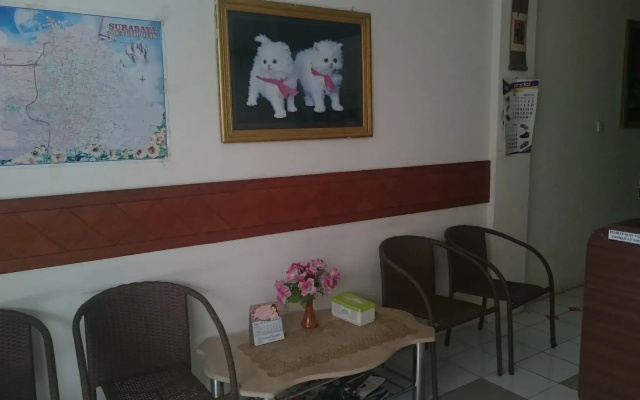 Capsule Homestay Surabaya