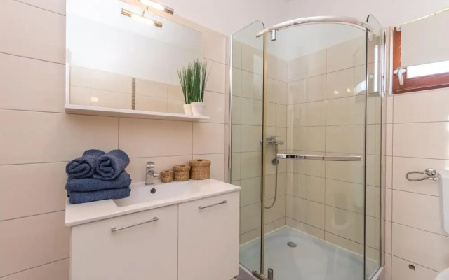 Beautiful Home in Biograd With 2 Bedrooms, Wifi and Outdoor Swimming Pool