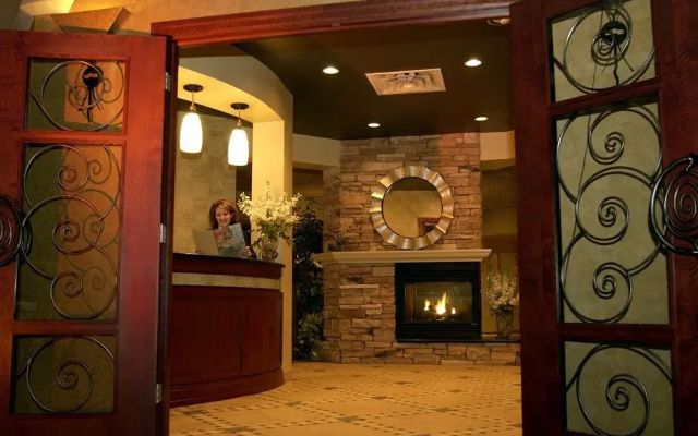 Hotel des Seigneurs Saint-Hyacinthe