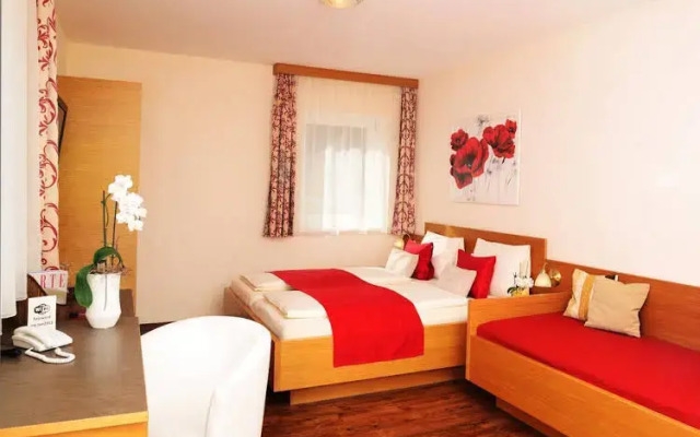Hotel Garni Weinquadrat