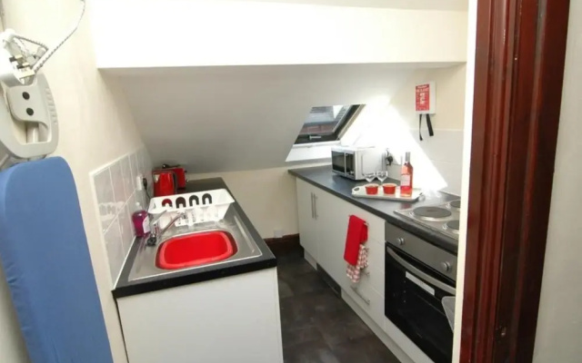 Wyresdale House, Flat 4
