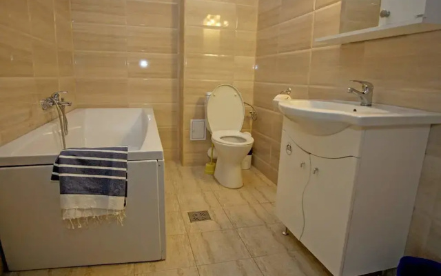 Belle Sea View Apartment Mamaia